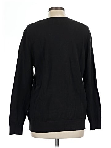 Lands' End Pullover Sweater (view 2)
