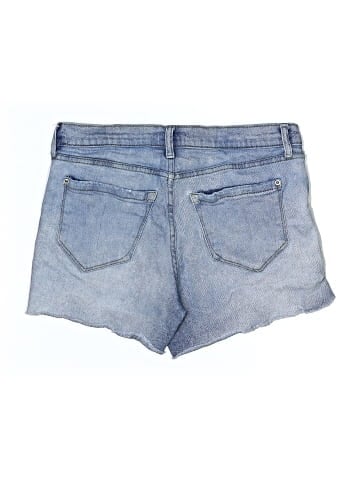 Kensie Denim Shorts (view 2)