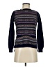 Chaps Stripes Blue Pullover Sweater Size S (petite) - photo 1