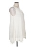 Lane Bryant Ivory Sleeveless Top Size 14 - 16 Plus - photo 4