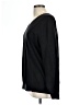 Lands' End Black Pullover Sweater Size L - photo 5