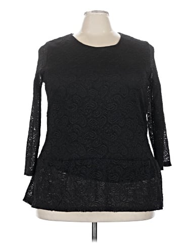 Assorted Brands Long Sleeve Top (view 1)