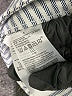 Old Navy Stripes Gray Casual Pants Size 8 - photo 8