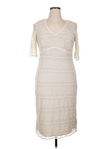 Rabbit Rabbit Rabbit Designs Cocktail Dress (view 1)