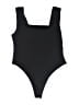 Shein Curve Black Bodysuit Size 16 Plus (2) - photo 1