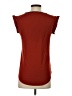Express Red Short Sleeve Henley Size XS - photo 2