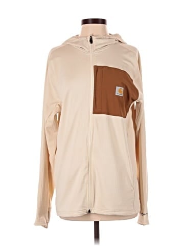 Carhartt Zip Up Hoodie (view 1)