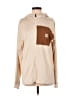 Carhartt Tan Ivory Zip Up Hoodie Size S - photo 1