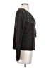 Belamie 100% Acrylic Gray Cardigan Size S - photo 4