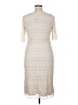Rabbit Rabbit Rabbit Designs Ivory Cocktail Dress Size 14 - photo 2