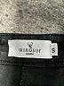 Windsor Black Denim Skirt Size S - photo 3