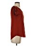 Express Red Short Sleeve Henley Size XS - photo 4