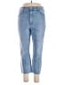 Express Blue Jeans Size 14 - photo 1