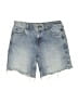 PacSun Blue Denim Shorts Size 28 waist - photo 1
