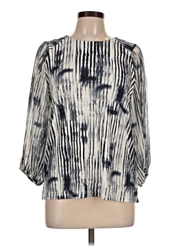 Simply Vera Vera Wang 3/4 Sleeve Blouse
