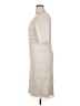 Rabbit Rabbit Rabbit Designs Ivory Cocktail Dress Size 14 - photo 5