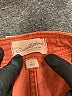 Universal Thread Orange Jeans Size 2 - photo 7