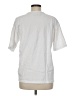 Primark Solid White Short Sleeve T-Shirt Size M - photo 2