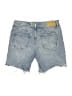 PacSun Blue Denim Shorts Size 28 waist - photo 2