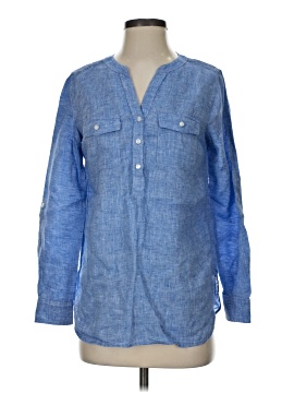 Talbots Long Sleeve Button-Down Shirt (view 1)