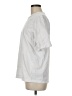 Primark Solid White Short Sleeve T-Shirt Size M - photo 5