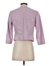 Express Purple Blazer Size 4 Petite - photo 2
