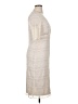 Rabbit Rabbit Rabbit Designs Ivory Cocktail Dress Size 14 - photo 4