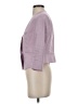 Express Purple Blazer Size 4 Petite - photo 5