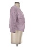 Express Purple Blazer Size 4 Petite - photo 4