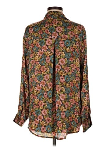 Illa Illa Long Sleeve Blouse (view 2)