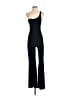 PrettyLittleThing Solid Black Jumpsuit Size 8 - photo 1