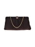 Ande Solid Brown Clutch One size - photo 1