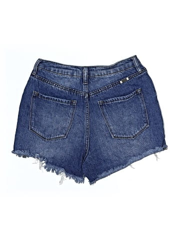 KANCAN JEANS Denim Shorts (view 2)