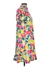 Tail Tropical Yellow Casual Dress Size L - photo 4