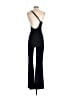 PrettyLittleThing Solid Black Jumpsuit Size 8 - photo 2