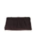 Ande Solid Brown Clutch One size - photo 2