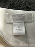 Nordstrom Rack Ivory Short Sleeve Blouse Size L - photo 7