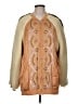 Free People Gold Jacket Size M - photo 1