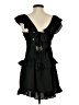 WeWoreWhat 100% Polyester Black Cocktail Dress Size S - photo 2