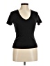 SPANX Black Short Sleeve Top Size M - photo 1