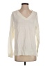 Lucky Brand Ivory Pullover Sweater Size S - photo 1