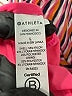Athleta Red Long Sleeve Turtleneck Size L - photo 8