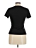 SPANX Black Short Sleeve Top Size M - photo 2