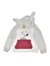Peanuts Silver Sweatshirt Size 4T - photo 1