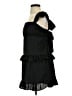 WeWoreWhat 100% Polyester Black Cocktail Dress Size S - photo 5