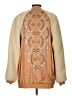 Free People Gold Jacket Size M - photo 2