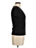 SPANX Black Short Sleeve Top Size M - photo 4