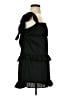 WeWoreWhat 100% Polyester Black Cocktail Dress Size S - photo 4
