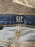 Gap Blue Denim Shorts Size 00R - photo 3