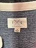 Thread & Supply Gray Long Sleeve Henley Size 1X - photo 7